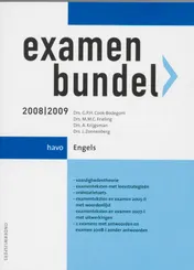 Omslag van Engels