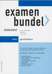 Omslag van Geschiedenis