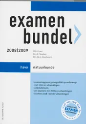 Omslag van 2008/2009