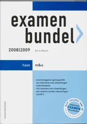 Omslag van m&o