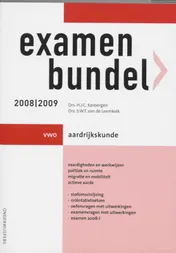Omslag van Aardrijkskunde