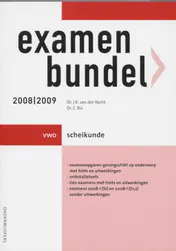 Omslag van Scheikunde VWO