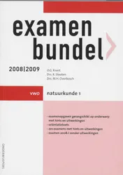 Omslag van Natuurkunde 1