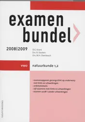 Omslag van Natuurkunde 1/2
