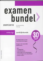 Omslag van 2009/2010 vmbo-KGT Aardrijkskunde