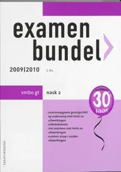 Omslag van 2009/2010 vmbo-KGT NaSk2