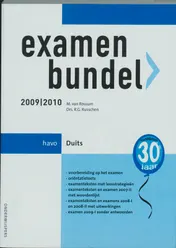Omslag van 2009/2010 Havo Duits