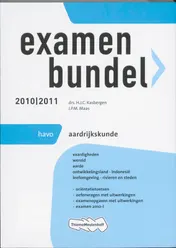 Omslag van Havo