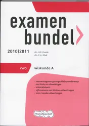 Omslag van Vwo