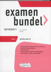 Omslag van VWO