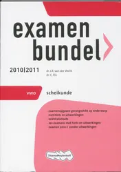 Omslag van Vwo