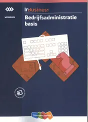 Omslag van werkboek