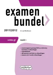 Omslag van NaSk1 Vmbo gt