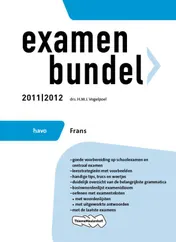 Omslag van Frans Havo
