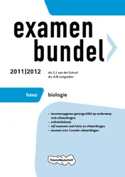 Omslag van Biologie Havo