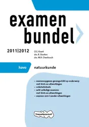 Omslag van Havo Natuurkunde