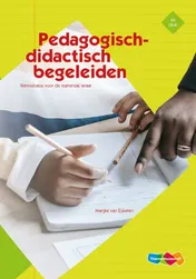 Omslag van Pedagogisch didactisch begeleiden