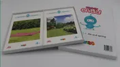 Omslag van Take it easy Woordkaarten groep 3-4 Me and spring