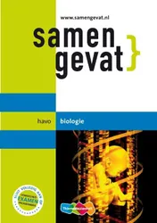 Omslag van Havo