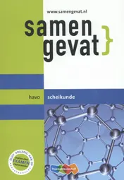 Omslag van Havo