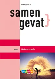 Omslag van Samengevat Vwo Natuurkunde