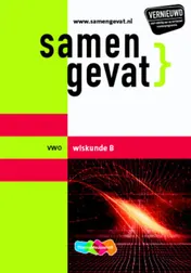Omslag van Vwo