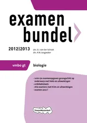 Omslag van Biologie 2012/2013