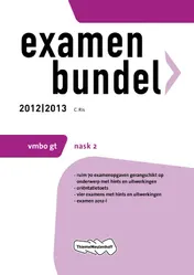 Omslag van NaSk2 2012/2013