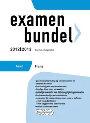 Omslag van Frans 2012/2013