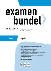 Omslag van Engels 2012/2013