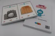 Omslag van Take it easy Woordkaarten groep 3-4 Me and winter
