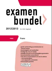 Omslag van Frans 2012/2013