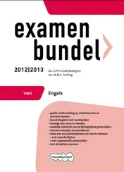 Omslag van Engels 2012/2013