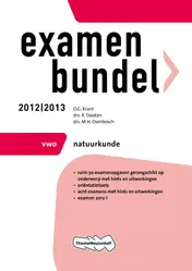Omslag van Natuurkunde 2012/2013