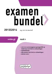 Omslag van 2013/2014 vmbo-gt NaSk1