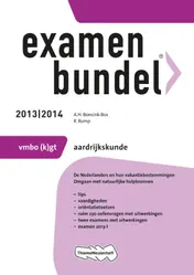 Omslag van 2013/2014 vmbo-(k)gt aardrijkskunde Aardrijkskunde