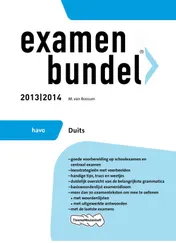 Omslag van 2013/2014 havo Duits