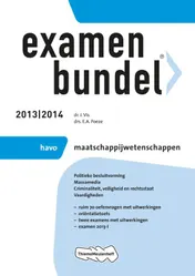 Omslag van 2013/2014