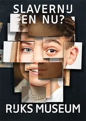 Omslag van Slavernij Magazine