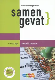 Omslag van Vmbo kgt