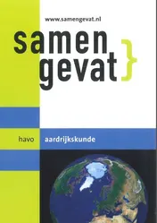 Omslag van Aardrijkskunde