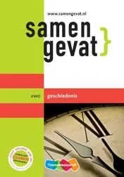 Omslag van Vwo