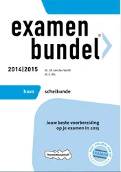 Omslag van Havo 2014/2015