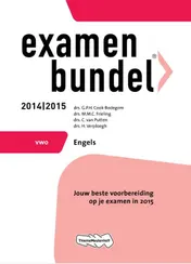 Omslag van Vwo 2014/2015