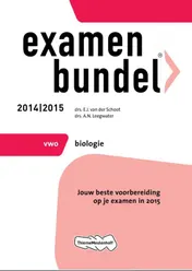 Omslag van Vwo 2014/2015