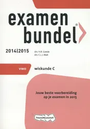 Omslag van Vwo 2014/2015