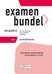 Omslag van Vwo 2014/2015