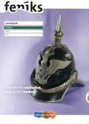Omslag van Feniks LRN-line online + boek 3 havo
