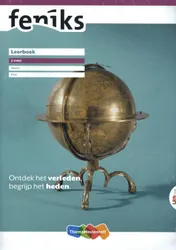 Omslag van leerboek