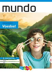 Omslag van leerwerkboek
